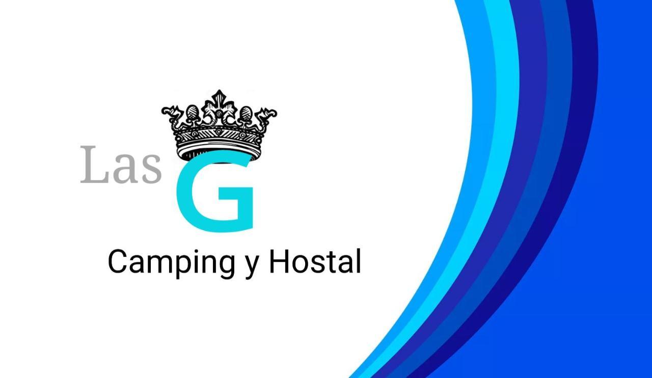 Hostal Y Camping Las G Bacalar Εξωτερικό φωτογραφία