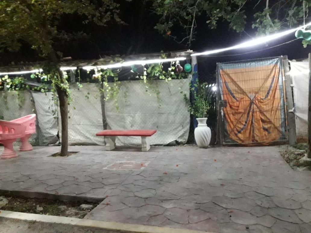 Hostal Y Camping Las G Bacalar Εξωτερικό φωτογραφία